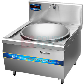 圣托 Shentop 商用电磁炉 STC-A1400 酒店饭店大型电磁炉 30kW电磁炉灶 食堂大锅灶电灶台 单头电磁大锅灶