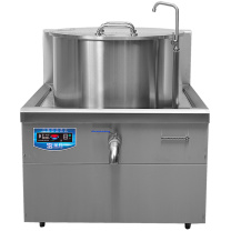 圣托 Shentop 商用电磁炉 STC-M1000 大功率电磁炉 商用大型汤粥炉 20kW牛肉羊肉炖汤锅 一体式煲汤炉