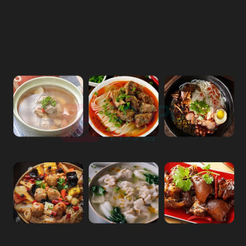圣托 Shentop 商用煮面炉 STAH-MS45 68Lx2 不锈钢双头电热煮面炉 酒店饭店厨房汤粉炉商用 多功能保温熬粥汤面炉