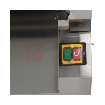 圣托 Shentop 商用压面机 STMS-Y25 25~30kg/h 包子馒头压面机商用 大型电动压饺子皮擀面皮机 不锈钢全自动压面条机