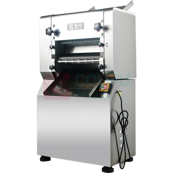 圣托 Shentop 商用压面机 STMS-Y30 30~35kg/h 全自动面条机商用高速 大型电动揉面压面条压皮机 不锈钢全自动压面机