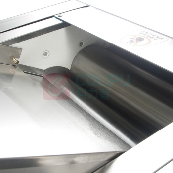 圣托 Shentop 商用压面机 STMS-Y30 30~35kg/h 全自动面条机商用高速 大型电动揉面压面条压皮机 不锈钢全自动压面机
