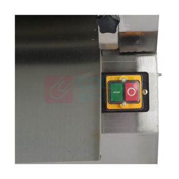 圣托 Shentop 商用压面机 STMS-Y30 30~35kg/h 全自动面条机商用高速 大型电动揉面压面条压皮机 不锈钢全自动压面机
