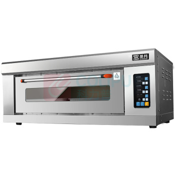 圣托 Shentop 商用烤箱 STAH-KD12 一层两盘 全自动蛋糕面包月饼烤箱 商用披萨电烤箱 私房烘焙大烤炉
