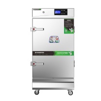 圣托 Shentop 商用蒸饭柜 STZ-D10 10盘单门 智能蒸饭柜