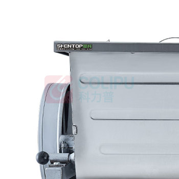 圣托 Shentop 商用和面机 STMA-H50 50L/次 50L简装和面机 大型厨房多功能厨师揉面机 全自动面粉搅拌机