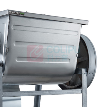 圣托 Shentop 商用和面机 STMA-H50 50L/次 50L简装和面机 大型厨房多功能厨师揉面机 全自动面粉搅拌机