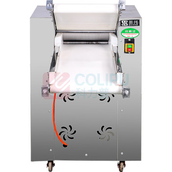 圣托 Shentop 全自动压面机 STMA-H35 300kg/h 包子馒头压面机商用大功率 大型电动立式擀面皮机 不锈钢全自动擀面机