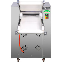 圣托 Shentop 全自动压面机 STMA-H35 300kg/h 包子馒头压面机商用大功率 大型电动立式擀面皮机 不锈钢全自动擀面机