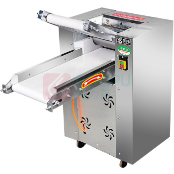 圣托 Shentop 全自动压面机 STMA-H35 300kg/h 包子馒头压面机商用大功率 大型电动立式擀面皮机 不锈钢全自动擀面机