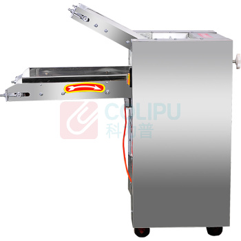 圣托 Shentop 全自动压面机 STMA-H35 300kg/h 包子馒头压面机商用大功率 大型电动立式擀面皮机 不锈钢全自动擀面机