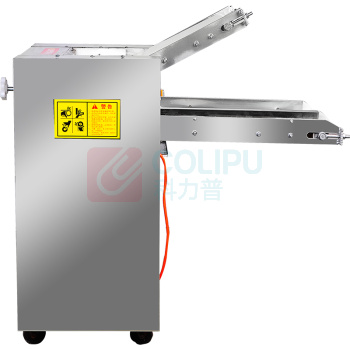 圣托 Shentop 全自动压面机 STMA-H35 300kg/h 包子馒头压面机商用大功率 大型电动立式擀面皮机 不锈钢全自动擀面机