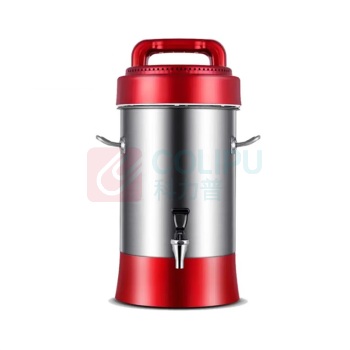 德玛仕 DEMASHI 商用豆浆机 DJ-20A 15L 内置滤网 全自动加热