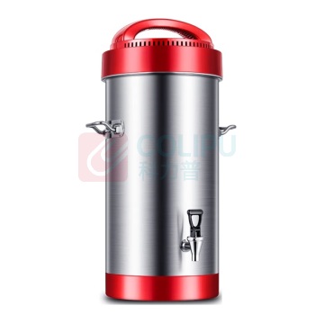 德玛仕 DEMASHI 商用豆浆机 DJ-20A 15L 内置滤网 全自动加热
