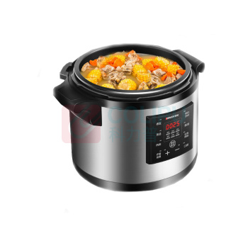 德玛仕 DEMASHI 商用电压力锅 YBD26-350 26升 大容量电高压锅 特大号电饭锅电饭煲 (高压焖炖)