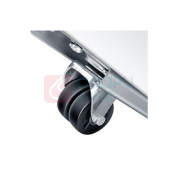 海尔 Haier 商用冰柜 BC/BD-719HEZ 719升 冷藏冷冻转换柜卧式双门冷柜单温冷柜 电子控温 数显