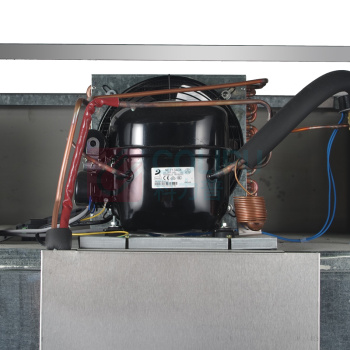 圣托 Shentop 商用冰柜 STL-GA22 1000L 大容量保鲜柜双开门 商用厨房立式冰柜 大型饭堂冷藏冰箱