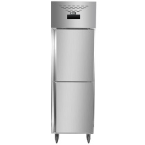 圣托 Shentop 商用冰柜 STL-GA12  立式冷藏冰柜商用 酒店饭店厨房冷柜 500L双门大容量食物保鲜柜