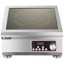 圣托 Shentop 商用电磁炉 STC-50P 5000W 平面电炉灶 食堂饭店多功能煲汤炉 大功率电炒炉