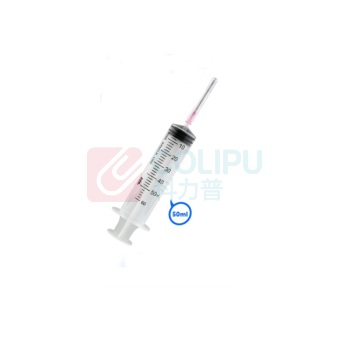 鹤寿 送料器 50ml 50ml (白色)