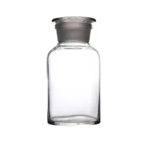 众星捧月 带盖广口瓶 1000ml (透明)