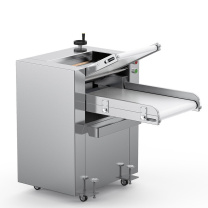 乐创 lecon 商用压面机 LC-J-YMZ500A 900KG/H