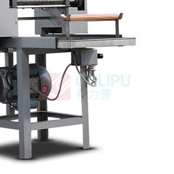 乐创 lecon 商用压面机 LC-J-MT60 60型挂面机不锈钢轧面条机