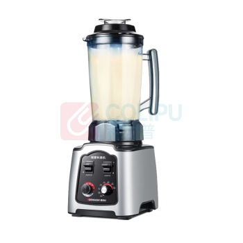德玛仕 DEMASHI 商用豆浆机 DMS-2200 4.5L 杯体款 内置滤网不带加热