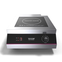 乐创 lecon 商用电磁炉 LC-SY5001 5000W 商业电磁灶电炉灶五千瓦大功率炒炉大锅灶食堂炒菜用平面