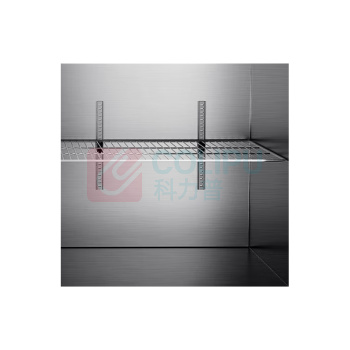 德玛仕 DEMASHI 商用工作台 TDC-18A60WG 1800*600*800mm  砧头平台雪柜双温(冷藏+冷冻)工程款