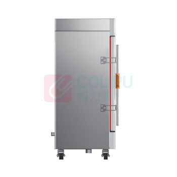 德玛仕 DEMASHI 商用蒸饭柜 KZ-125D 380V 12盘电脑触控 430材质蒸饭盘