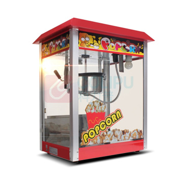 乐创 lecon 爆米花机 LC-HX09 500*400*770mm 商用电动爆谷机