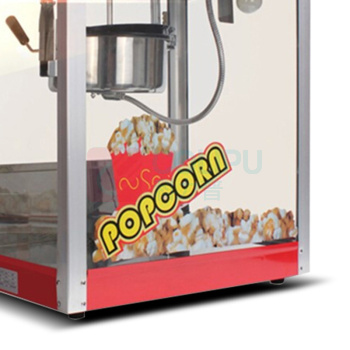乐创 lecon 爆米花机 LC-HX09 500*400*770mm 商用电动爆谷机