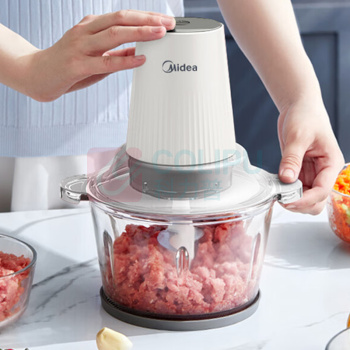 美的 Midea 绞肉机 MJ- BL30J03 2升 