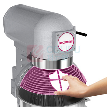 乐创 lecon 商用搅拌机 LC-B30B 30L