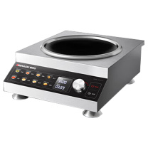 德玛仕 DEMASHI 商用电磁炉 TC-3500D 凹面电磁炉3500w