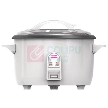 乐创 lecon 商用电饭煲 LC-CFXB360 36L 老式电饭锅 不粘内胆 45-55人 约12斤米