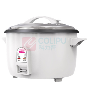 乐创 lecon 商用电饭煲 LC-CFXB360 36L 老式电饭锅 不粘内胆 45-55人 约12斤米
