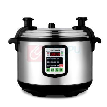 乐创 lecon 商用电压力锅 CY170-200 17L 智能压力锅 电饭锅 25-30人用