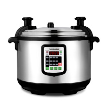 乐创 lecon 商用电压力锅 CY170-200 17L 智能压力锅 电饭锅 25-30人用