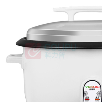 意黛斯 YIDAISI 商用电饭煲 CFXB80 8L 大容量电饭锅 加厚不粘锅 适用8-12人左右