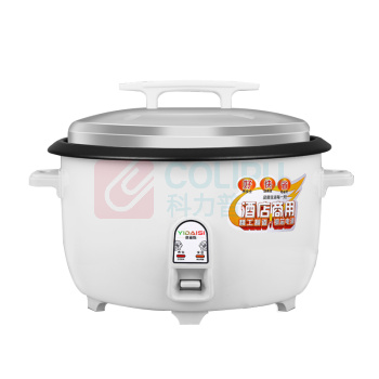 意黛斯 YIDAISI 商用电饭煲 CFXB180 18L 大容量电饭锅 加厚不粘锅 适用20-30人左右
