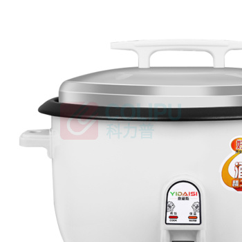 意黛斯 YIDAISI 商用电饭煲 CFXB180 18L 大容量电饭锅 加厚不粘锅 适用20-30人左右