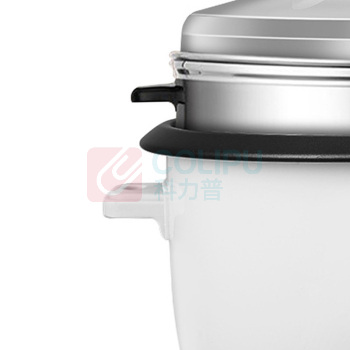 意黛斯 YIDAISI 商用电饭煲 CFXB80-A 8L 含蒸笼款 大容量电饭锅 加厚不粘锅 适用8-12人左右
