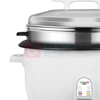 意黛斯 YIDAISI 商用电饭煲 CFXB360-A 36L 含蒸笼款 大容量电饭锅 加厚不粘锅 适用50-60人左右