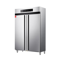 德玛仕 DEMASHI 商用消毒柜 XDR650-D2F 650L 【调温】热风循环 双门八层