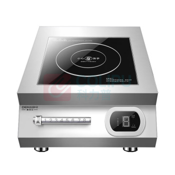 德玛仕 DEMASHI 商用电磁炉 IH-TT-6000W 6000W