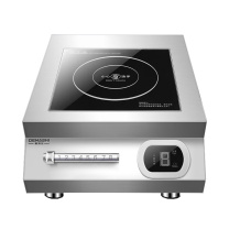 德玛仕 DEMASHI 商用电磁炉 IH-TT-6000W 6000W