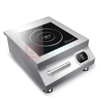 德玛仕 DEMASHI 商用电磁炉 IH-TT-6000W 6000W