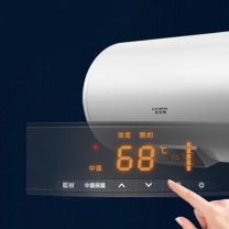 A.O.史密斯 电热水器 E50VDS 50升 金圭内胆 速热节能 一键中温保温 无地线也能装 安全隔电